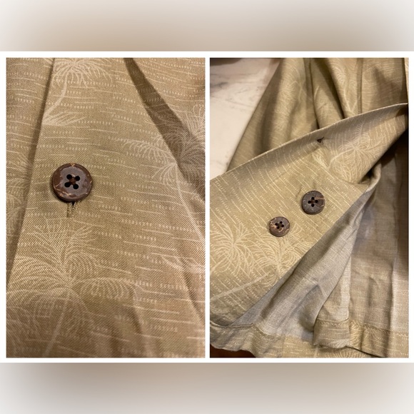 Bundle of Two (2) John Ashford Tropical Shirts, New - Picture 14 of 15